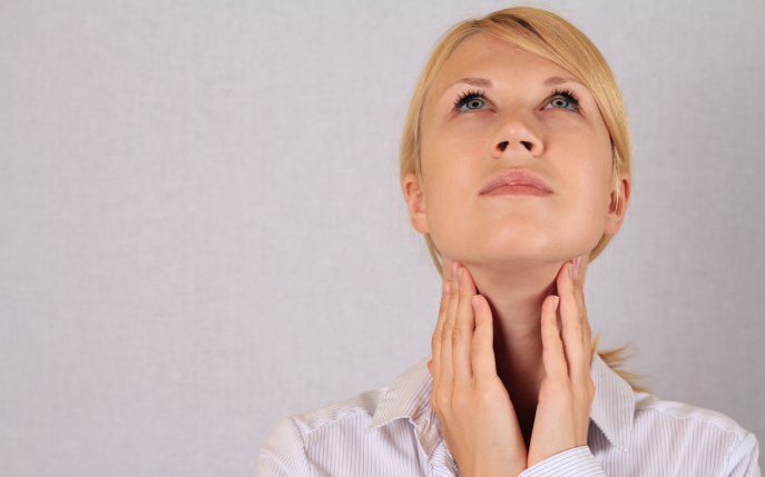 Cum afli acasă dacă ai tiroida bolnavă