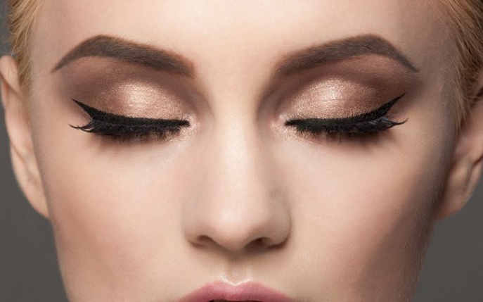 Nu se mai poartă smokey eyes! Smokey nude este noua senzație în makeup