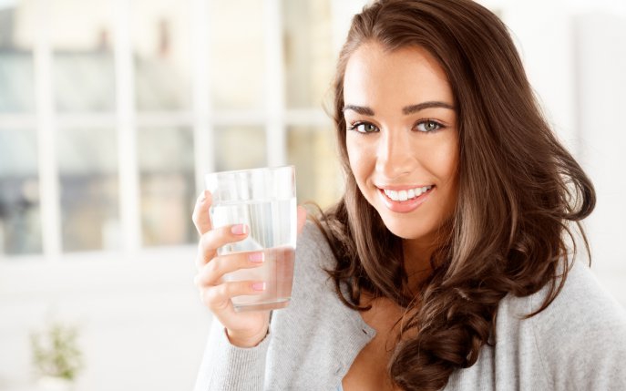 Dieta cu apă sărată îți curăță organismul
