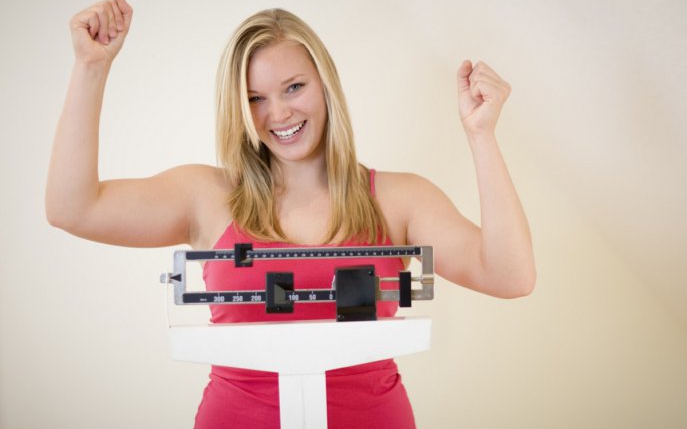 Cum a slăbit o tânără 65 de kilograme, în 5 pași simpli