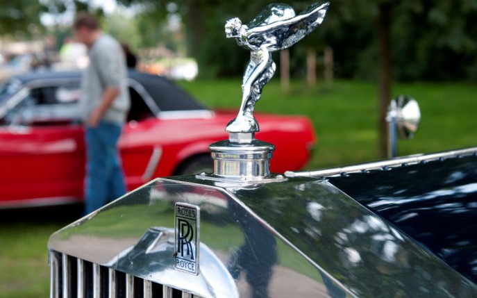 Cum arată cel mai nou model Rolls-Royce