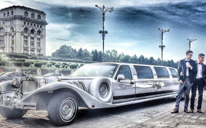 4 motive să alegi Prestige Limousine pentru afacerea ta