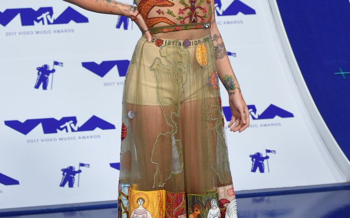 Cele mai frumoase rochii de la premiile MTV Video Music Awards 2017