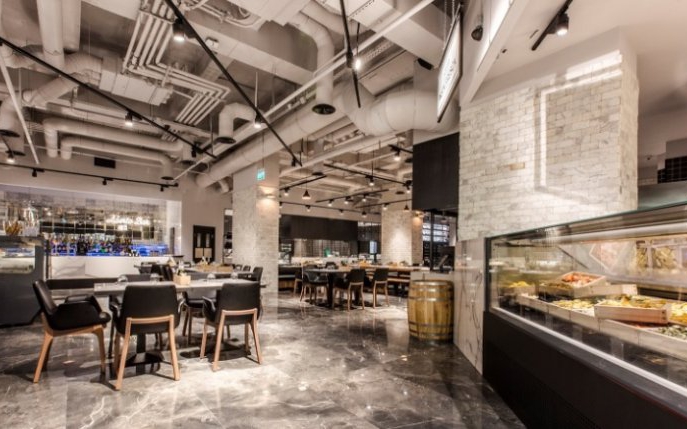 5 tendințe noi ale conceptului de restaurant