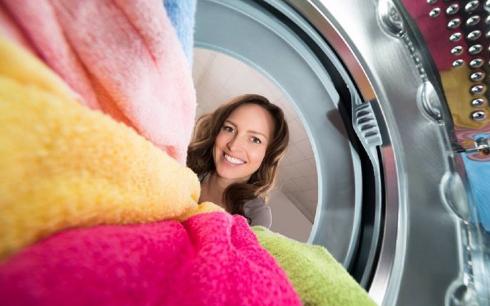 Cum să scapi de mirosul neplăcut din mașina de spălat