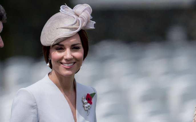 De ce Kate Middleton nu poartă niciodată ojă colorată