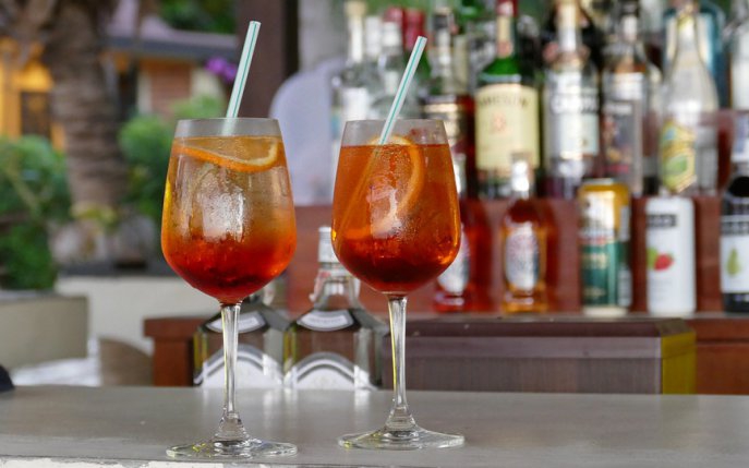 Cea mai bună rețetă de cocktail americano