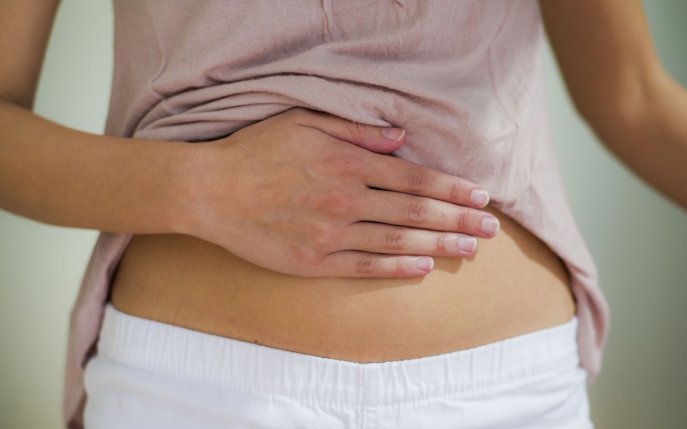 Cu prostata există dureri abdominale?
