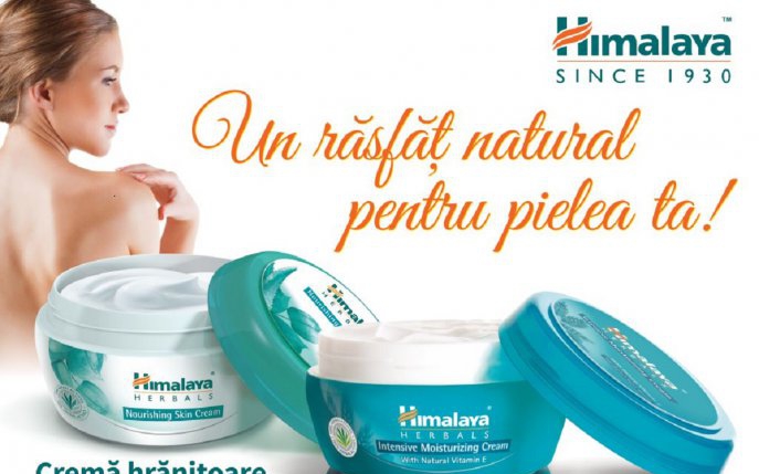 Must have pentru îngrijirea pielii în sezonul rece: crema cu uleiuri naturale din plante!