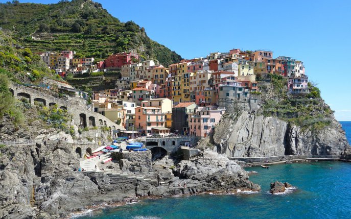 5 peisaje din Italia care te vor lăsa cu gura căscată