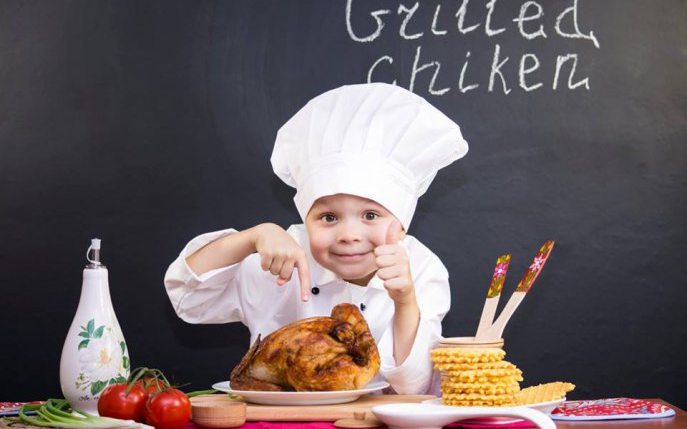 Oferă-le ce e mai bun! 10 rețete delicioase pentru copii de 2 ani