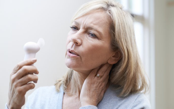 Ce sunt bufeurile la menopauză, care sunt cauzele și cum le tratezi