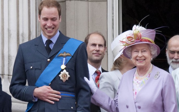 Cum îl pregătește Regina Elisabeta pe Prințul William pentru a deveni Regele Angliei
