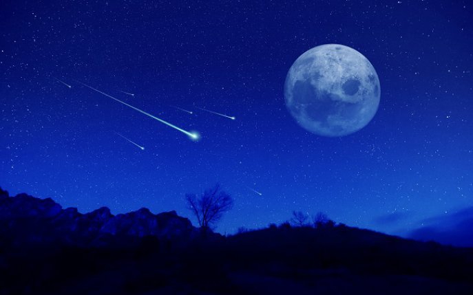 Ploaia de meteori Tauridele de Sud influențează viața zodiilor