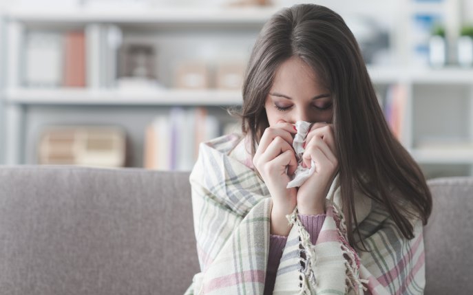 Gripă, răceală sau alergie: cum faci diferența între ele