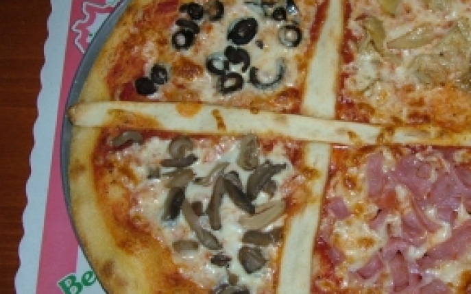 Comandam? Mai bine preparam singuri pizza Quattro Stagioni