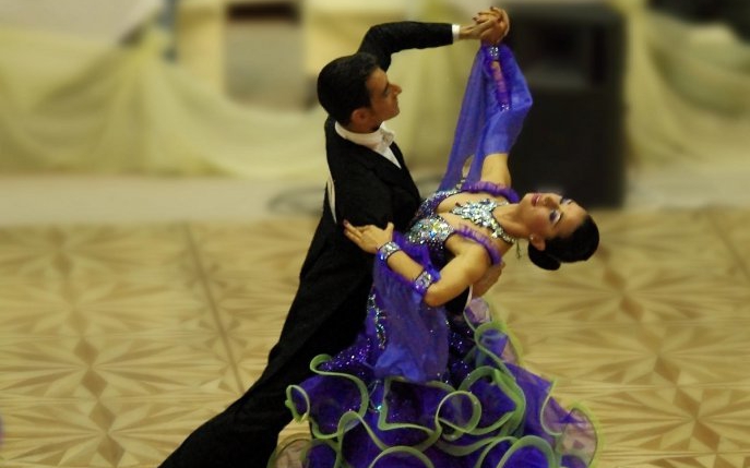 Succes cu pasiune – Irene și Costin Bocan, campioni la dans de mai multe ori în România, profesori de dans de succes la Arthur Murray în Statele Unite