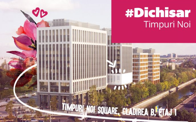 #Dichisar x 2 | Când e primul târg de Crăciun în Cluj și București