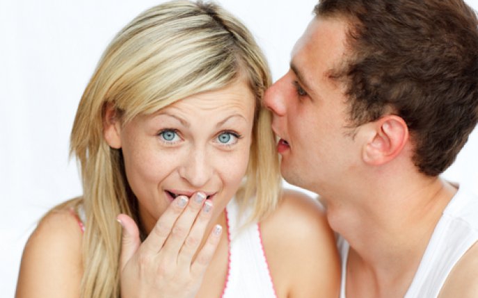 Top 10 minciuni pe care femeile le spun barbatilor