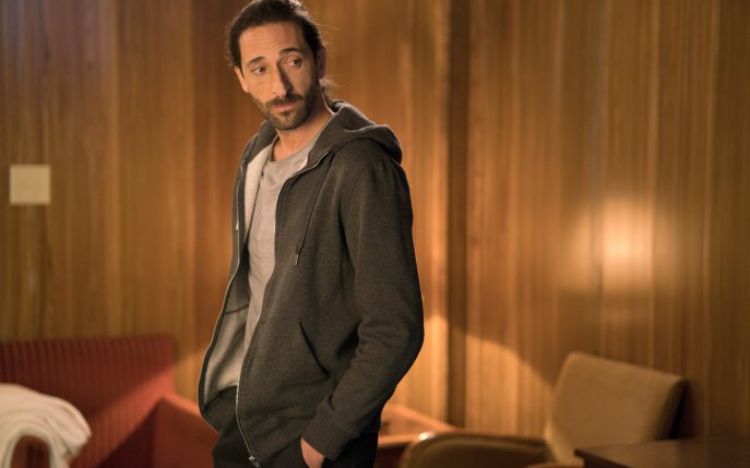 Adrien Brody este invitatul special  al avanpremierei filmului „Bullet Head”, organizată la Cinema City România