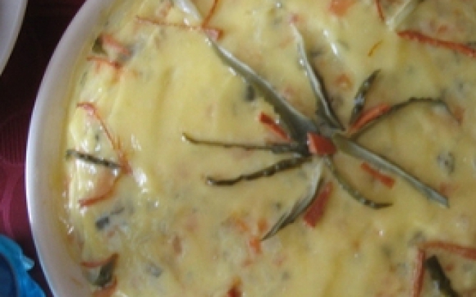 Salata boeuf de post pentru si inainte de zilele de sarbatoare