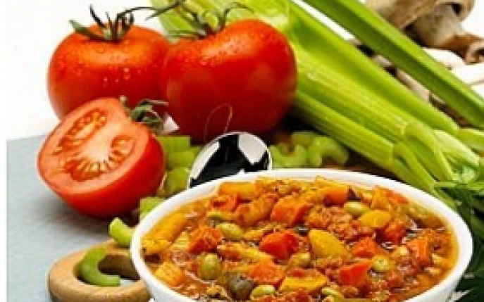 Supa de legume – buna pentru toata lumea!