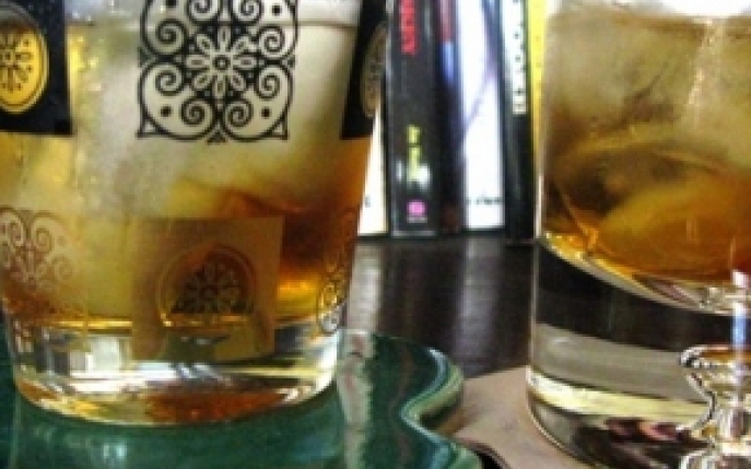 Godfather Cocktail – un cocktail alcoolic si o petrecere de retinut