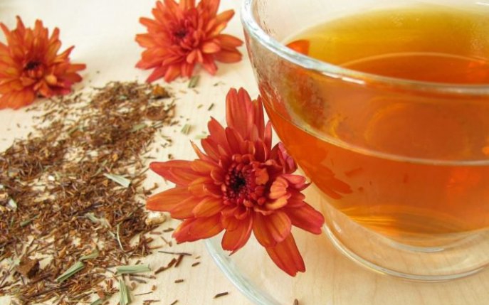 Ceai de rooibos: beneficii și efecte adverse