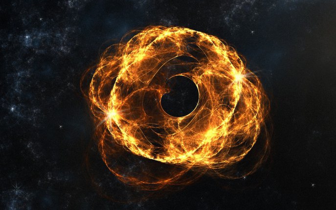 Ce este o gaură neagră și de ce ar trebui să te sperie