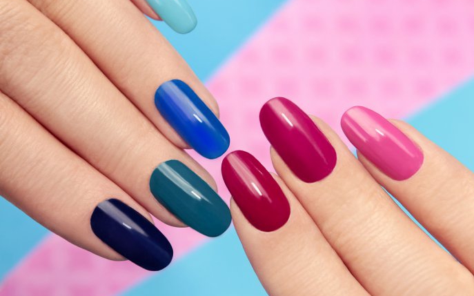 Manichiura Shellac, alternativa la unghiile cu gel pe care să o încerci în 2018