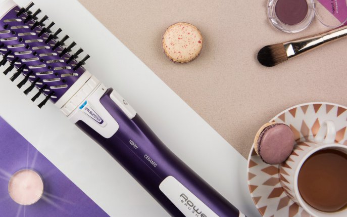 Rowenta Brush Activ’ Volume & Shine, the new Cupidon this Valentine’s Day