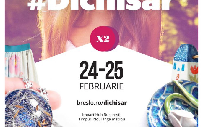 30 de Mărțișoare creative de cumpărat de la #Dichisar