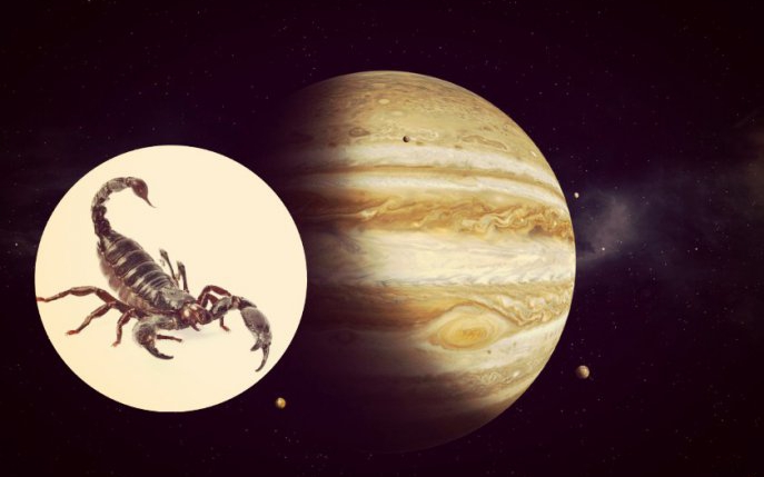Jupiter intră în Scorpion - 4 zodii scapă de fantomele trecutului