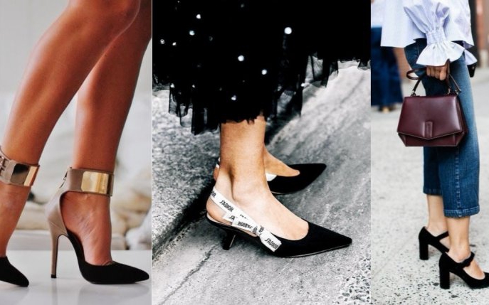 10 modele de pantofi negri pe care orice femeie trebuie să le aibă