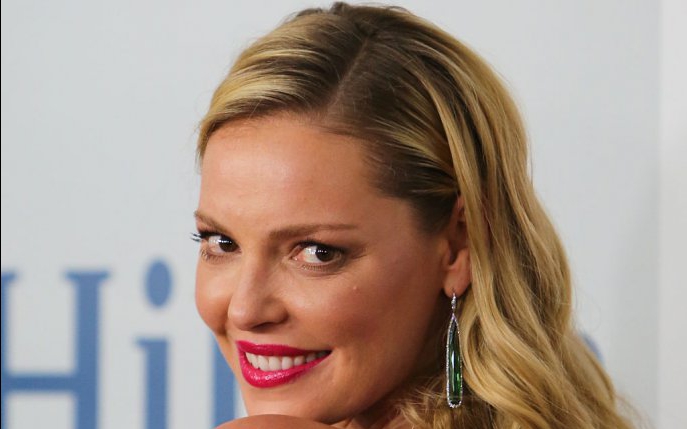 Cum a slăbit Katherine Heigl 25 de kilograme la 39 de ani