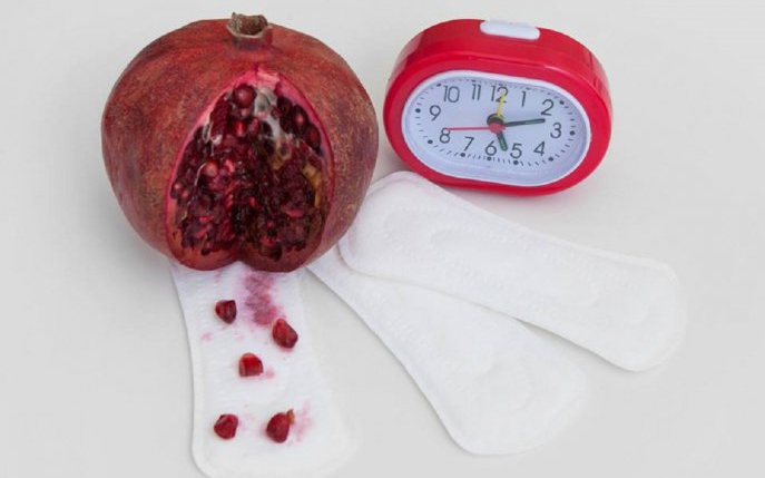 8 motive pentru care sângerezi mai puțin decât de obicei la menstruație