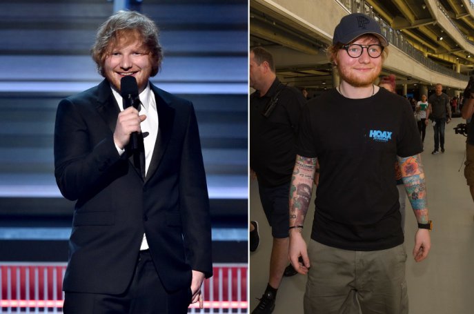Ed Sheeran a slăbit 25 de kilograme după ce a renunțat la un singur aliment