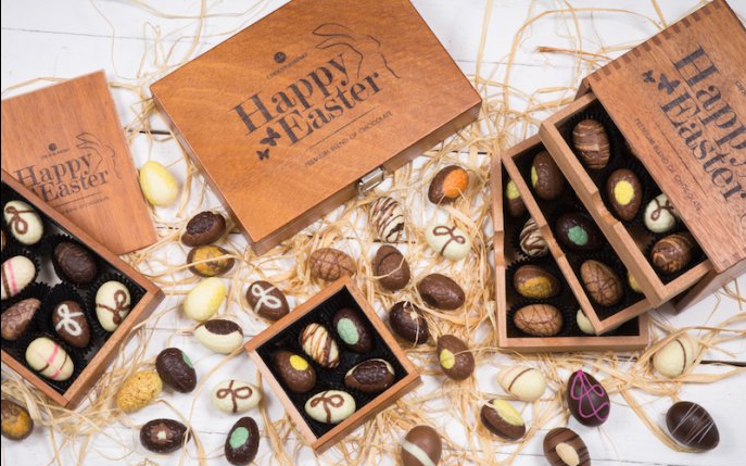 Figurine dulci din ciocolată și tablete cu arome inedite în colecția Chocolissimo de Paște