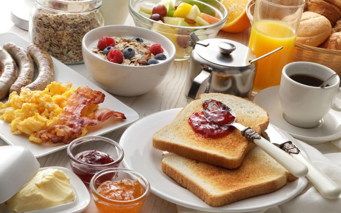 Ce să mănânci dimineața ca să slăbești mai repede