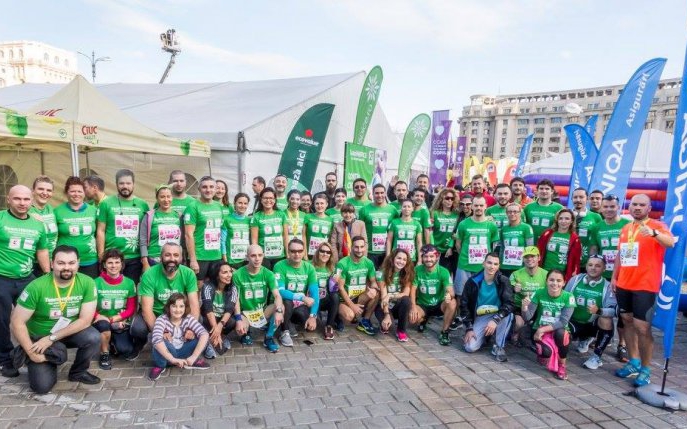 Fii un optimist veritabil! 10 motive să alergi la semimaraton în #TeamHOSPICE