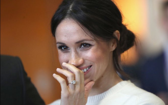 Cadoul istoric pe care îl va primi Meghan Markle înainte de nuntă