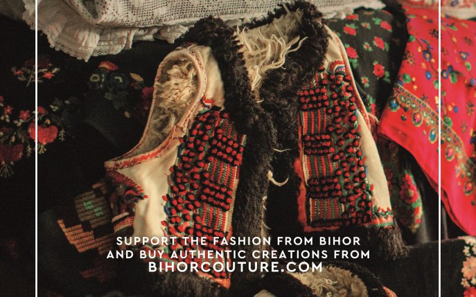 BIHOR COUTURE – O marcă tradițională românească ține piept plagiatului marilor case de modă