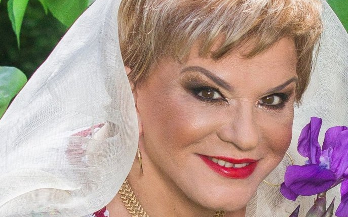 A murit Ionela Prodan! Artista avea 70 de ani