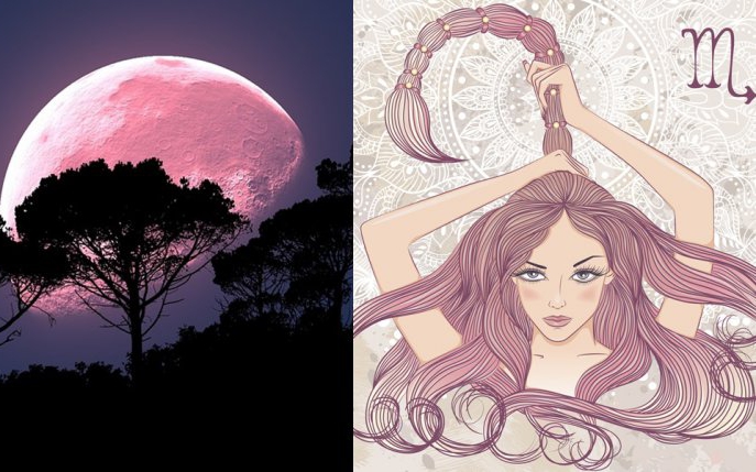 Luna Roz în Scorpion - 4 zodii renasc din propria cenușă