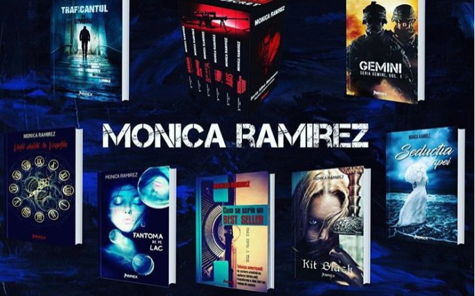 „Gemini”, de Monica Ramirez, romanul pe care îl vei trăi cu sufletul la gură