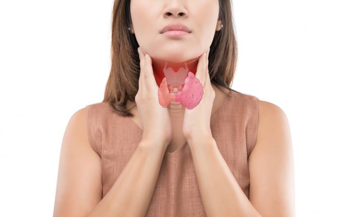 Cum slăbești dacă ai probleme cu glanda tiroidă