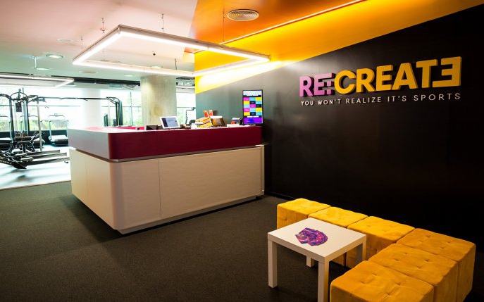 S-a deschis RE:CREATE, spațiul care propune o altă filosofie de făcut mișcare