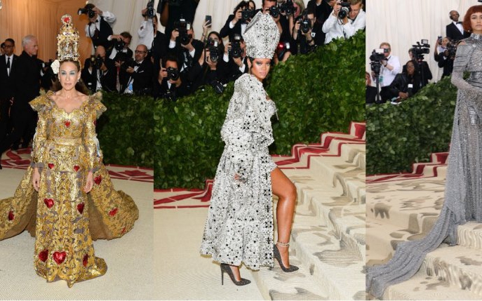 Cele mai frumoase și cele mai urâte ținute de la Met Gala