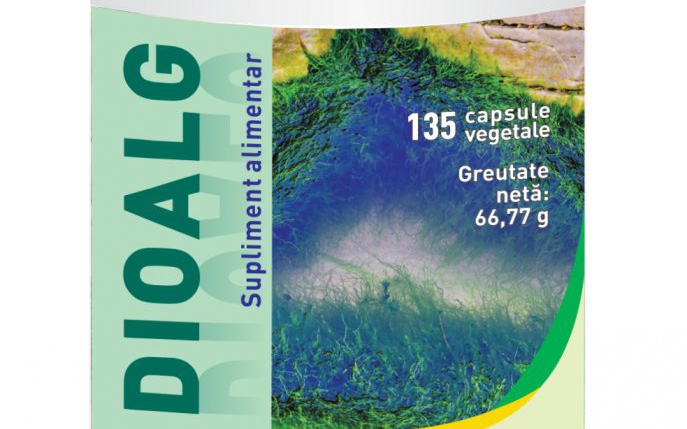 Dioalg - Astaxantina – cel mai puternic antioxidant din lume, eficient in orice afectiune grava, mai ales in terapia cancerului.