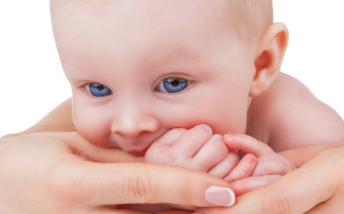 Metode rapide de calmare a erupțiilor dentare la bebeluși